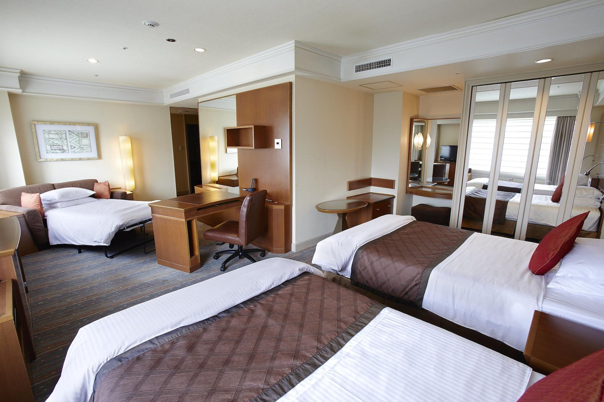 Royal Park 5* Präfektur Tokio